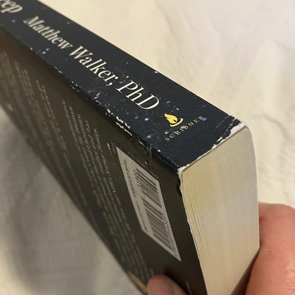 Why We Sleep by Matthew Walker - Picture 6 of 6